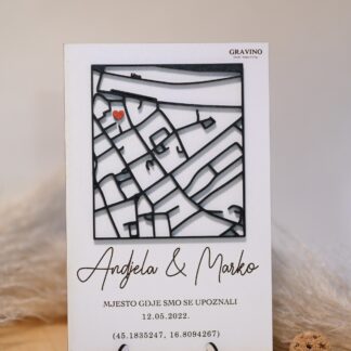 Mjesto gdje smo se upoznali