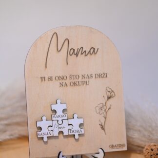 Personalizovani poklon za majke