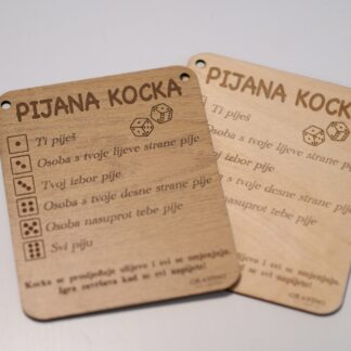 Pijana kocka