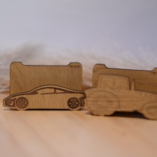 Stalci za vizit karte